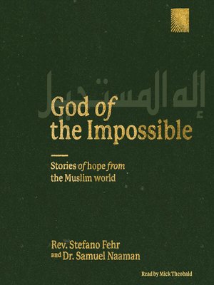 cover image of God of the Impossible